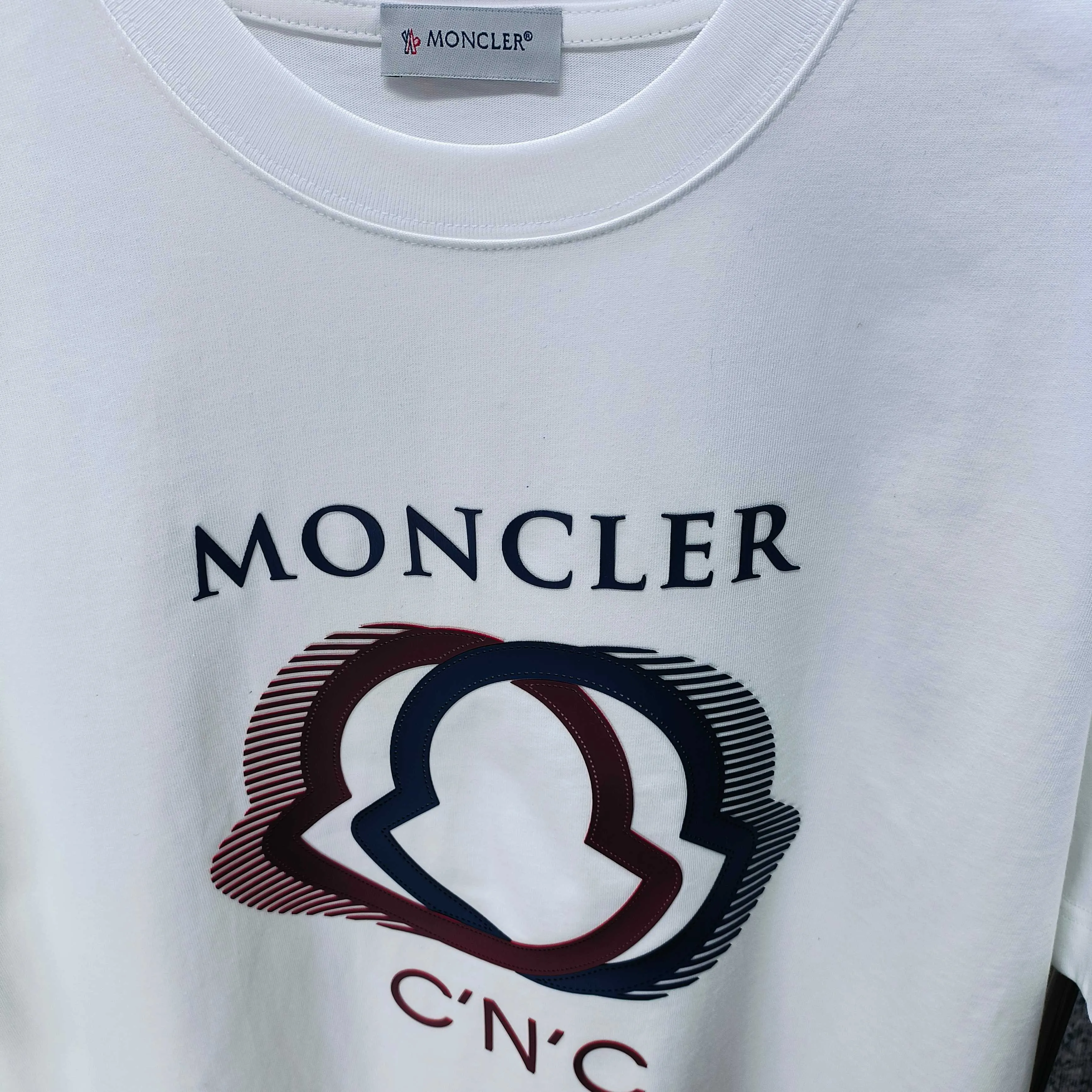 MONCLER 2026 New Arrival 280 t Same Style Size S M L XL XXL Black White